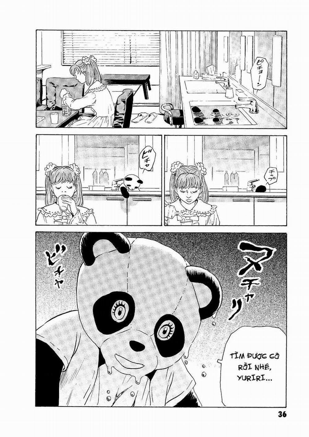 The Kurosagi Corpse Delivery Service 44 trang 8