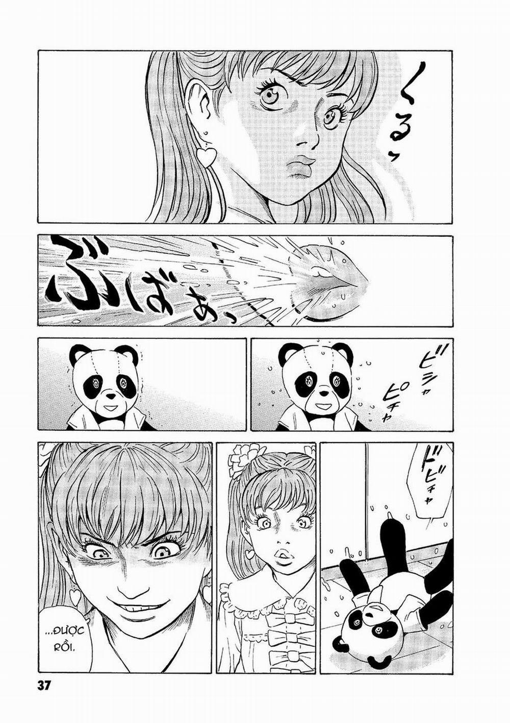 The Kurosagi Corpse Delivery Service 44 trang 9