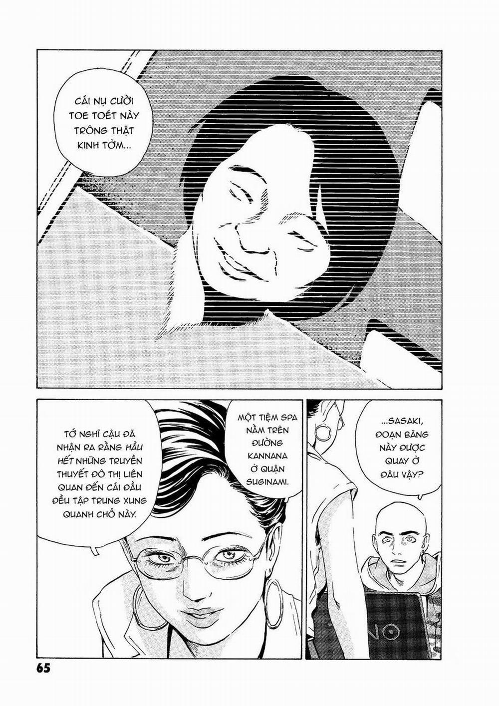 The Kurosagi Corpse Delivery Service 45 trang 11