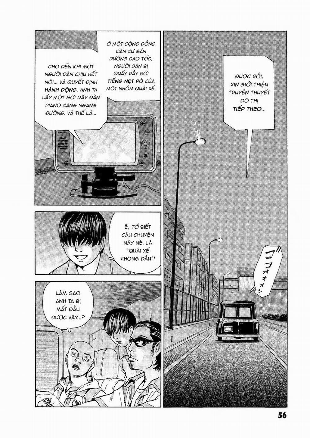 The Kurosagi Corpse Delivery Service 45 trang 2