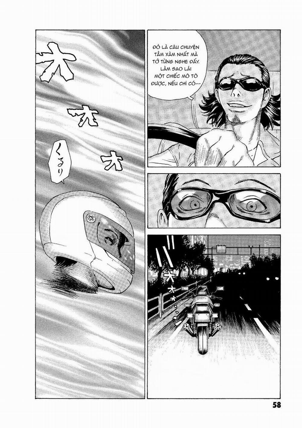 The Kurosagi Corpse Delivery Service 45 trang 4