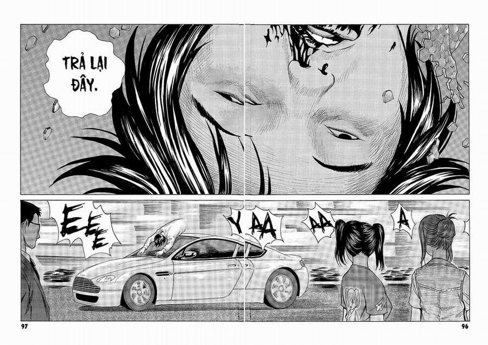 The Kurosagi Corpse Delivery Service 46 trang 18