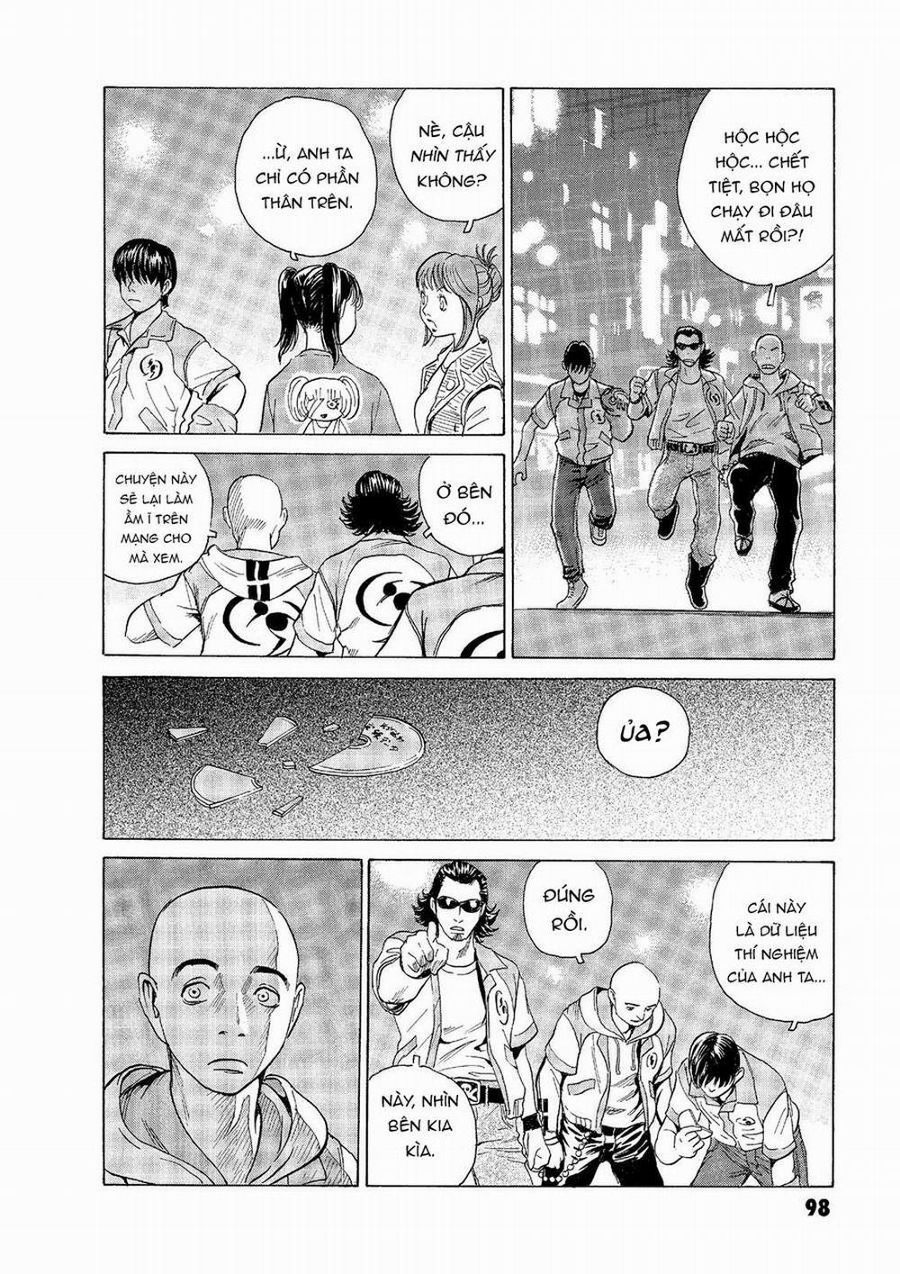 The Kurosagi Corpse Delivery Service 46 trang 19