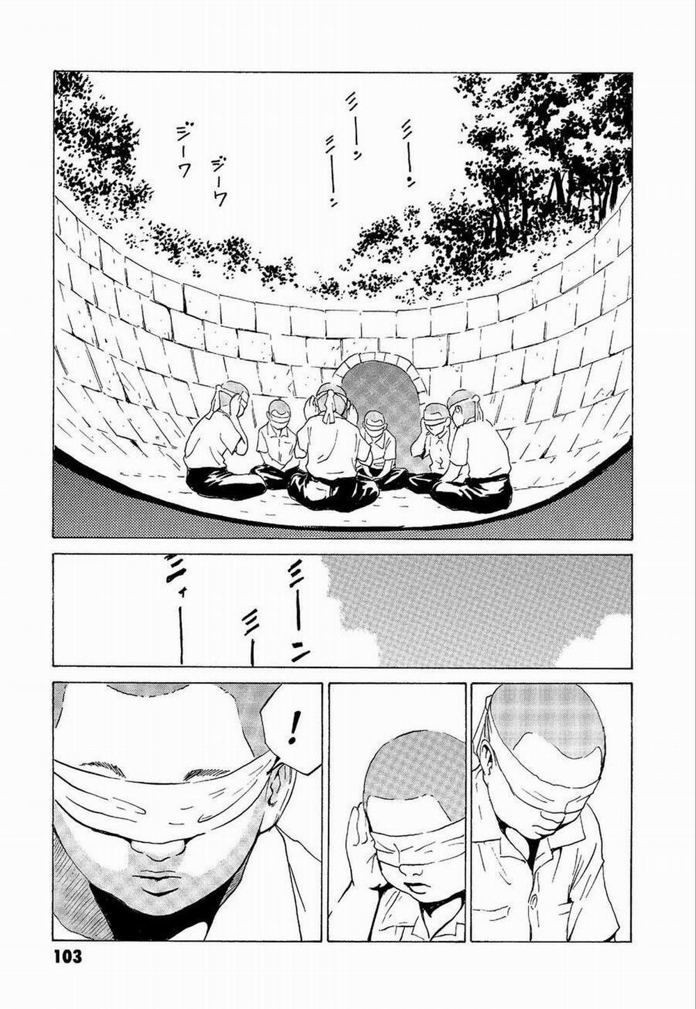 The Kurosagi Corpse Delivery Service 47 trang 1