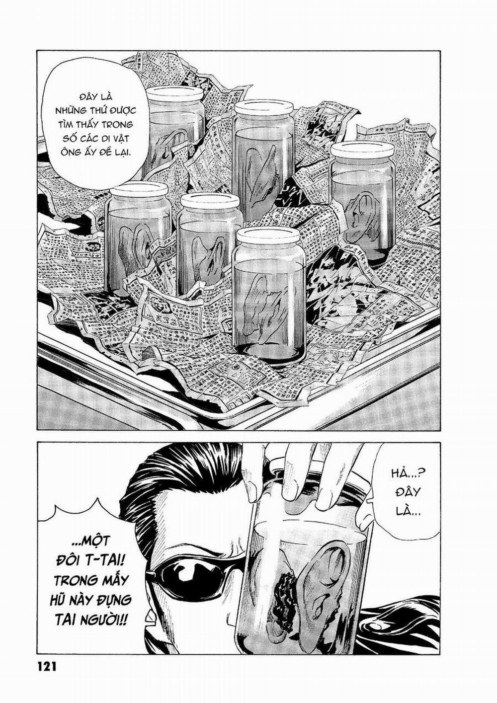 The Kurosagi Corpse Delivery Service 47 trang 18