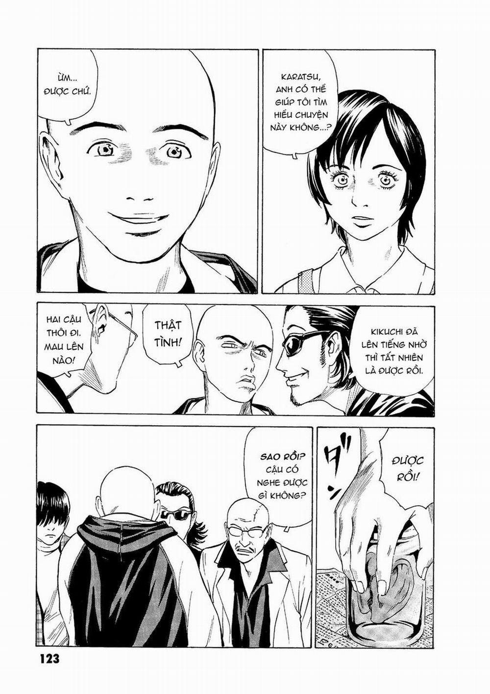 The Kurosagi Corpse Delivery Service 47 trang 20