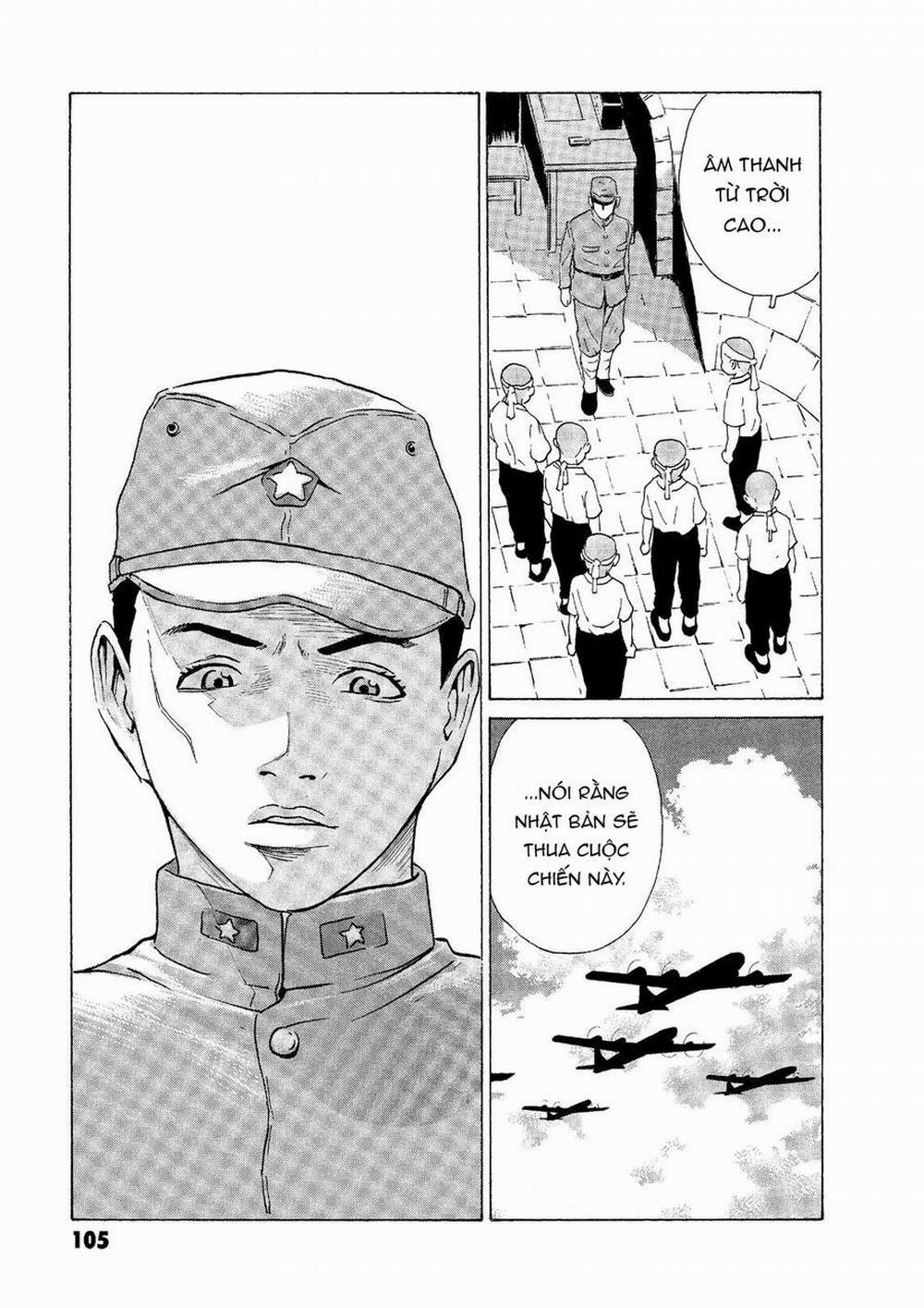 The Kurosagi Corpse Delivery Service 47 trang 3