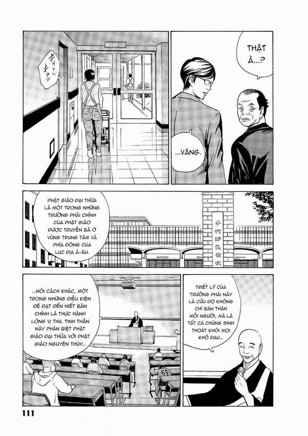 The Kurosagi Corpse Delivery Service 47 trang 8