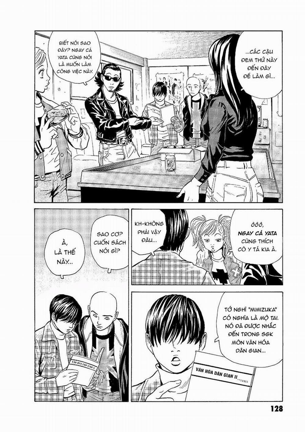 The Kurosagi Corpse Delivery Service 48 trang 2