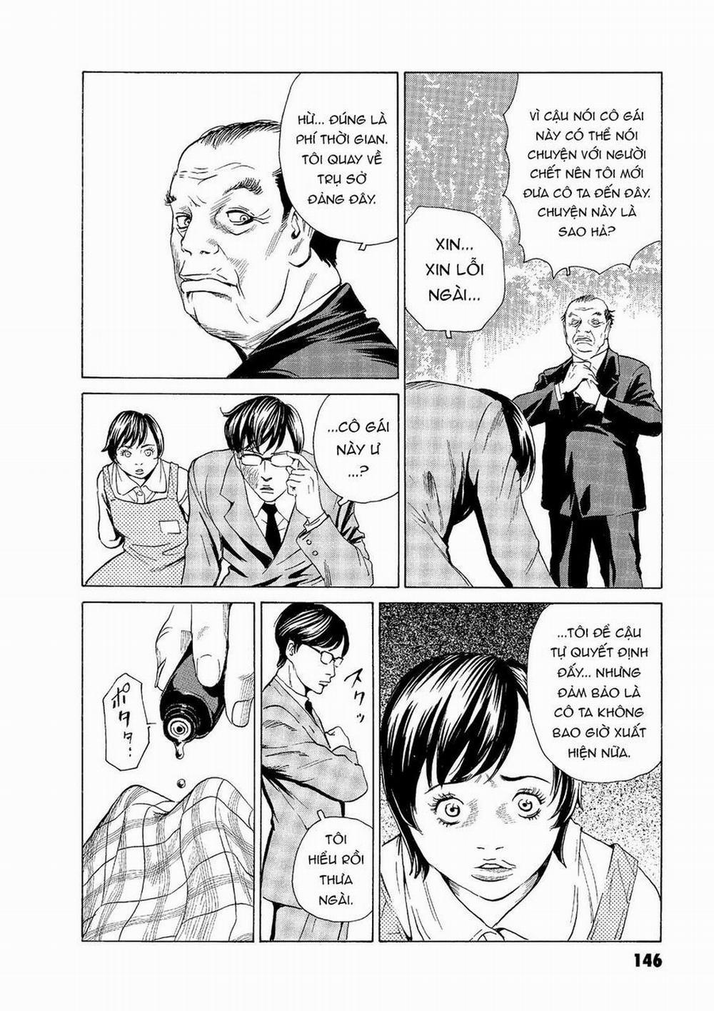 The Kurosagi Corpse Delivery Service 48 trang 20