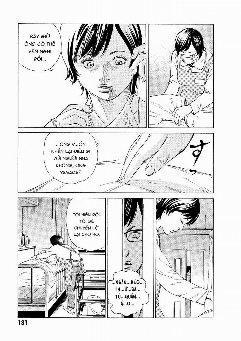 The Kurosagi Corpse Delivery Service 48 trang 5