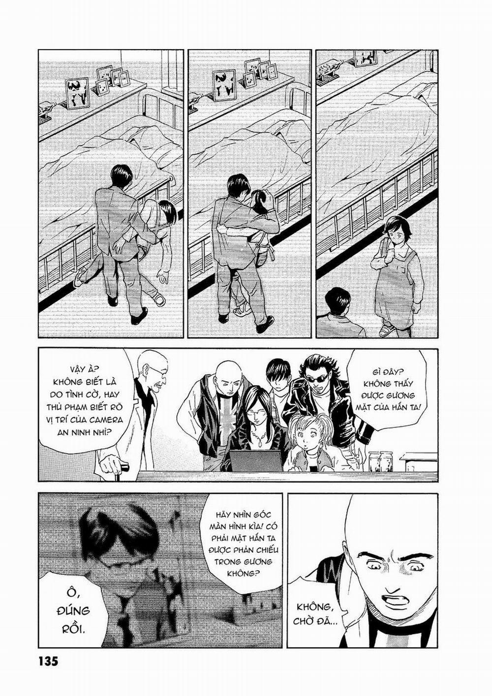 The Kurosagi Corpse Delivery Service 48 trang 9