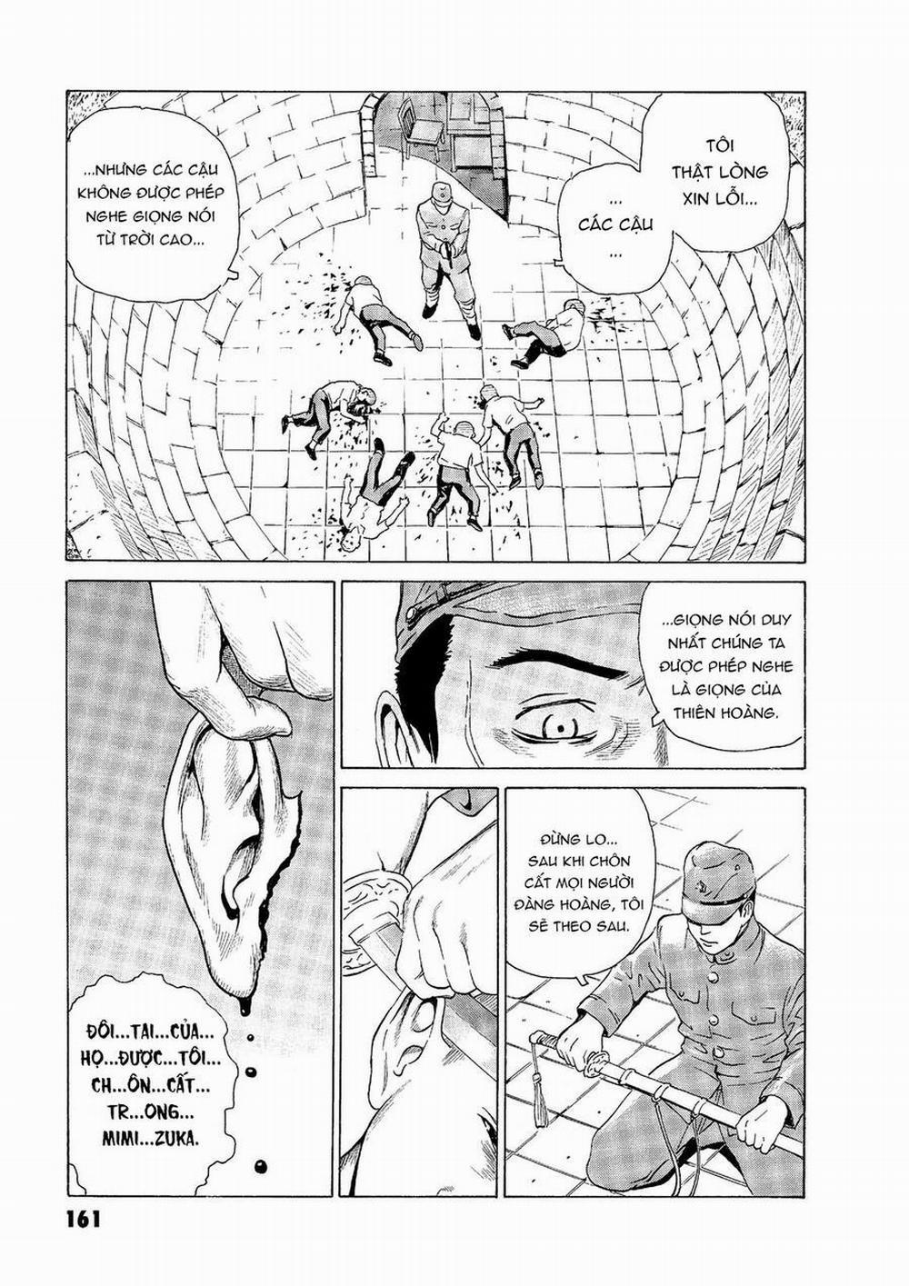 The Kurosagi Corpse Delivery Service 49 trang 13