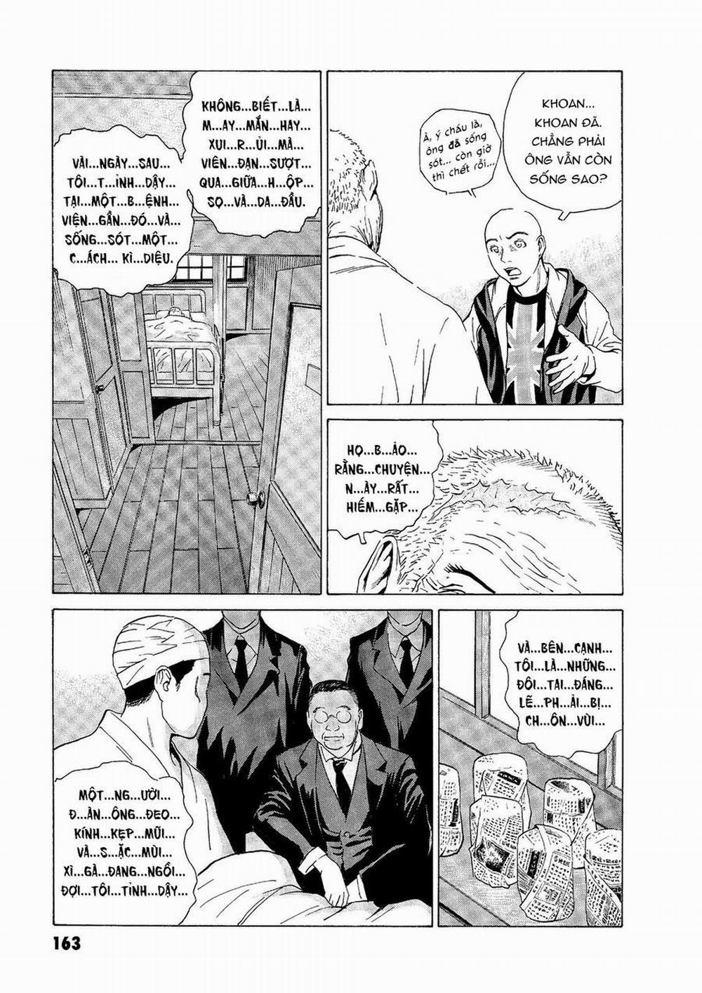 The Kurosagi Corpse Delivery Service 49 trang 15