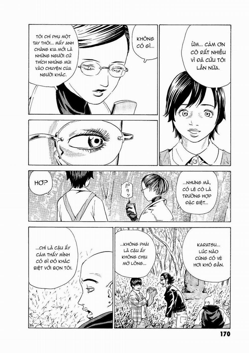 The Kurosagi Corpse Delivery Service 49 trang 22