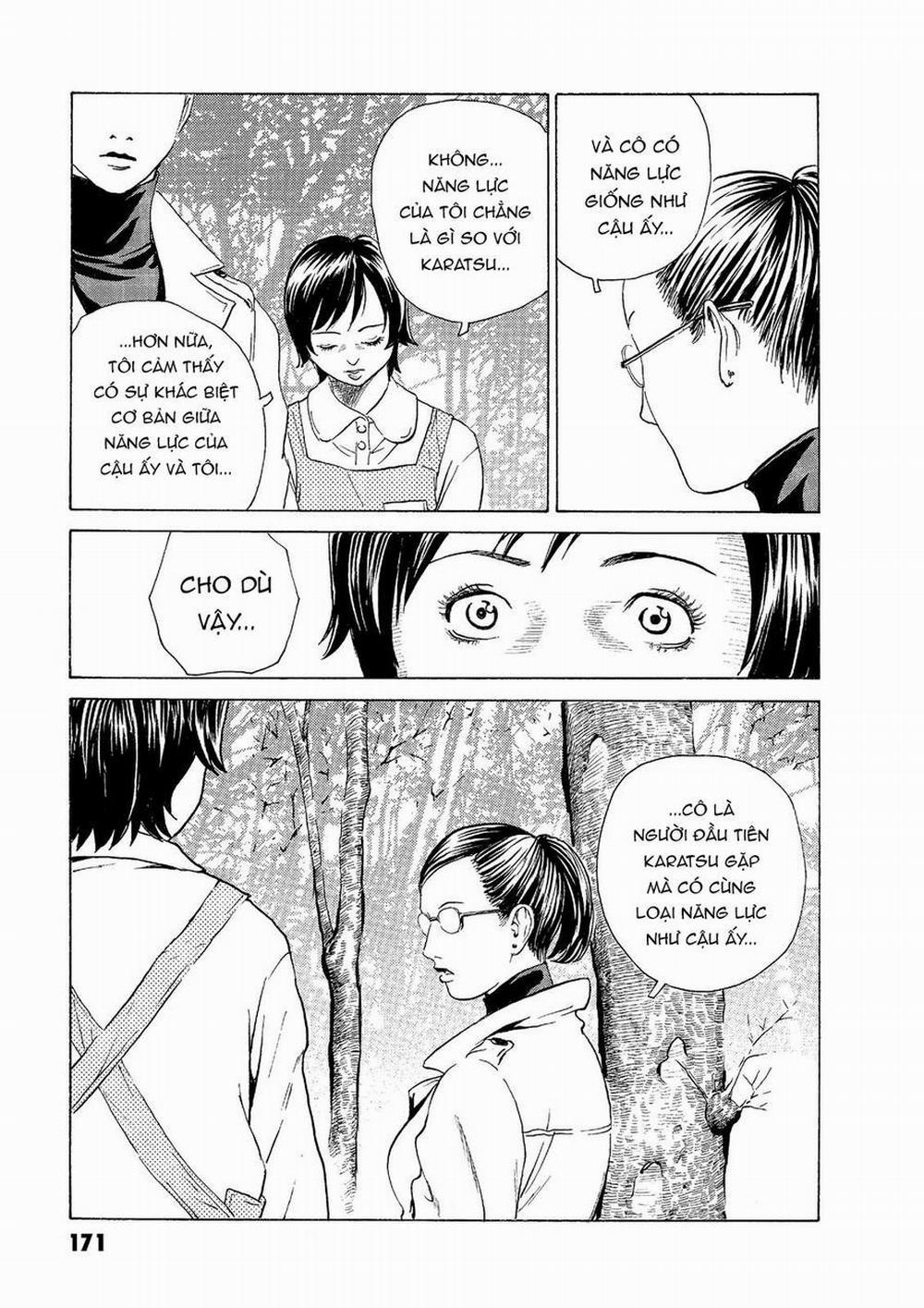 The Kurosagi Corpse Delivery Service 49 trang 23