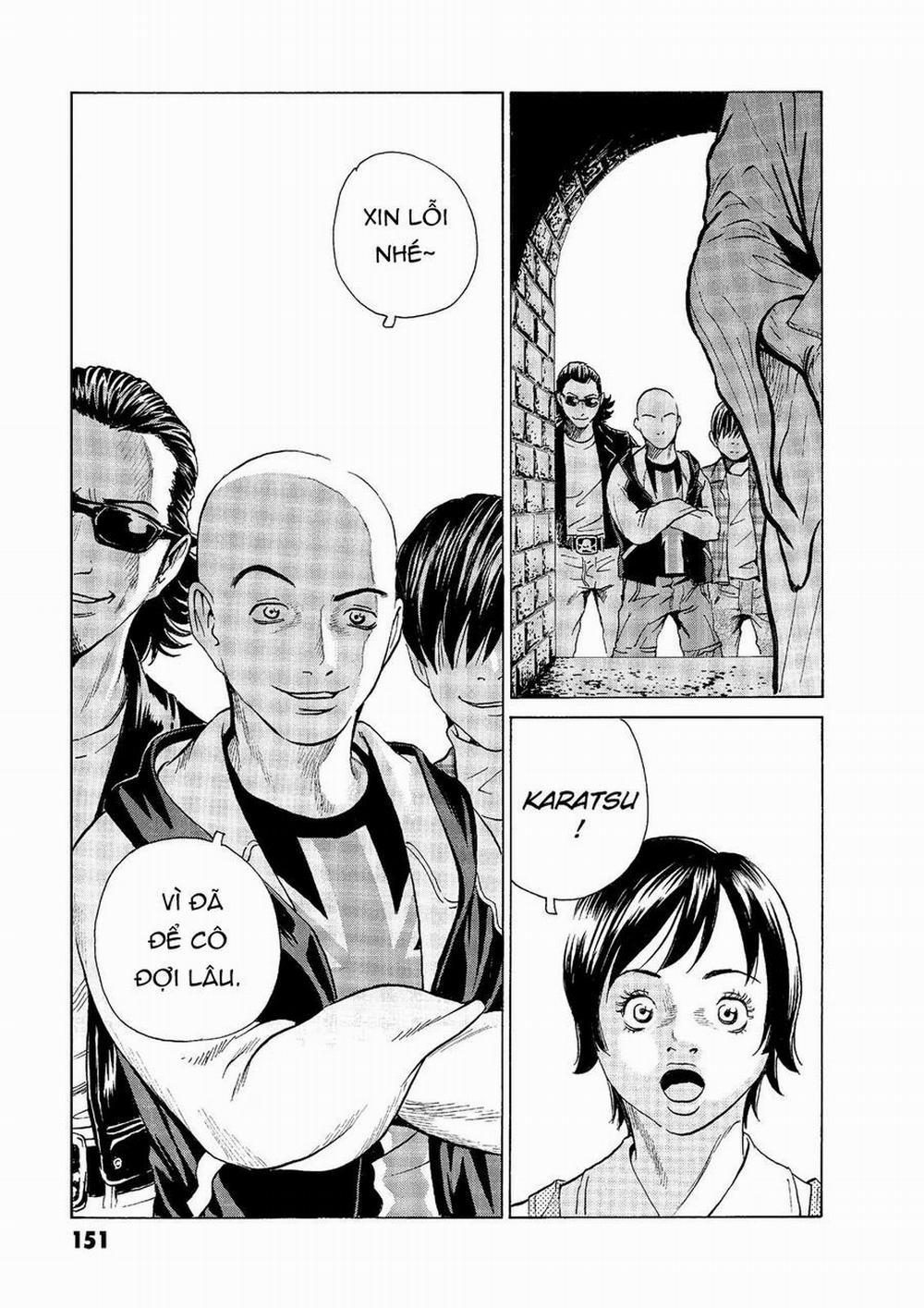 The Kurosagi Corpse Delivery Service 49 trang 3