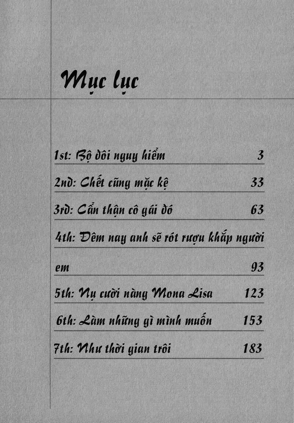 The Kurosagi Corpse Delivery Service 5 trang 1