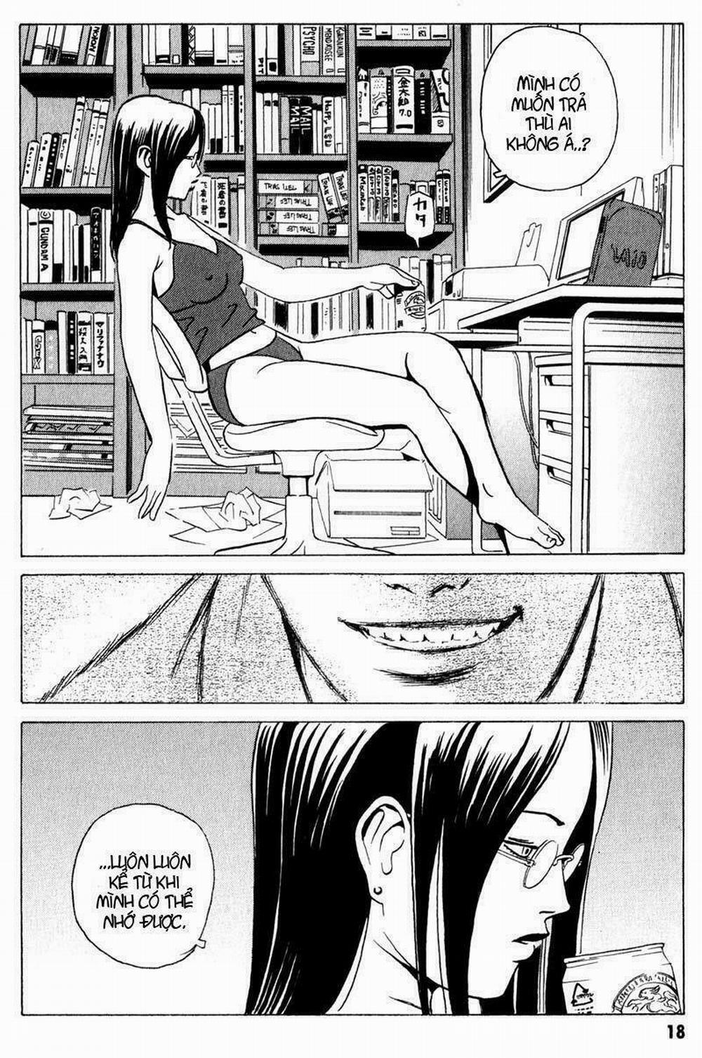 The Kurosagi Corpse Delivery Service 5 trang 16