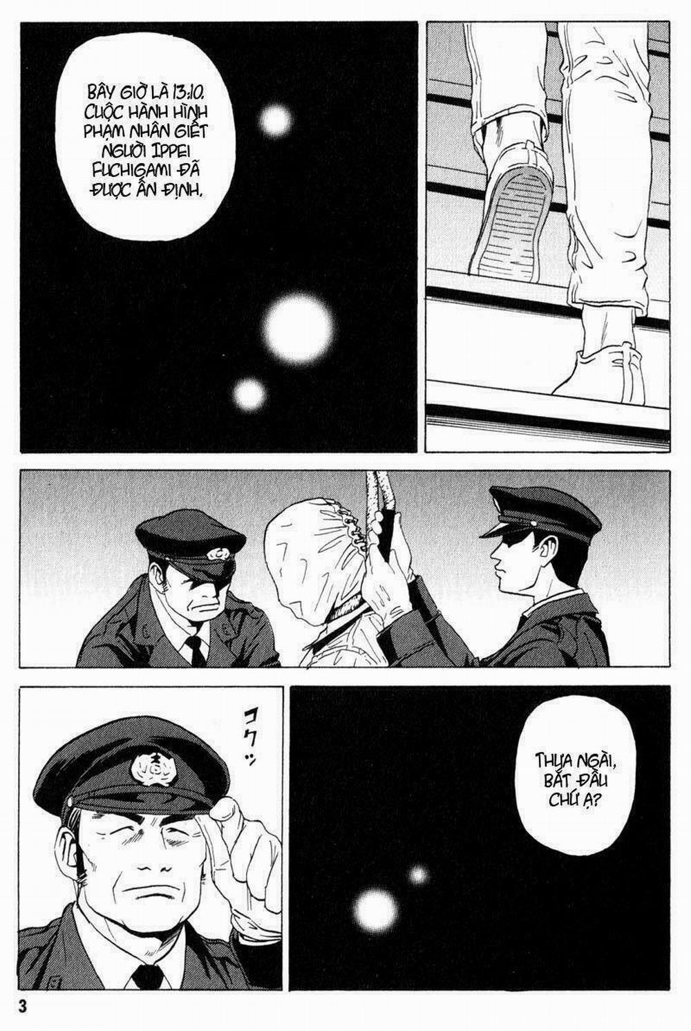 The Kurosagi Corpse Delivery Service 5 trang 2