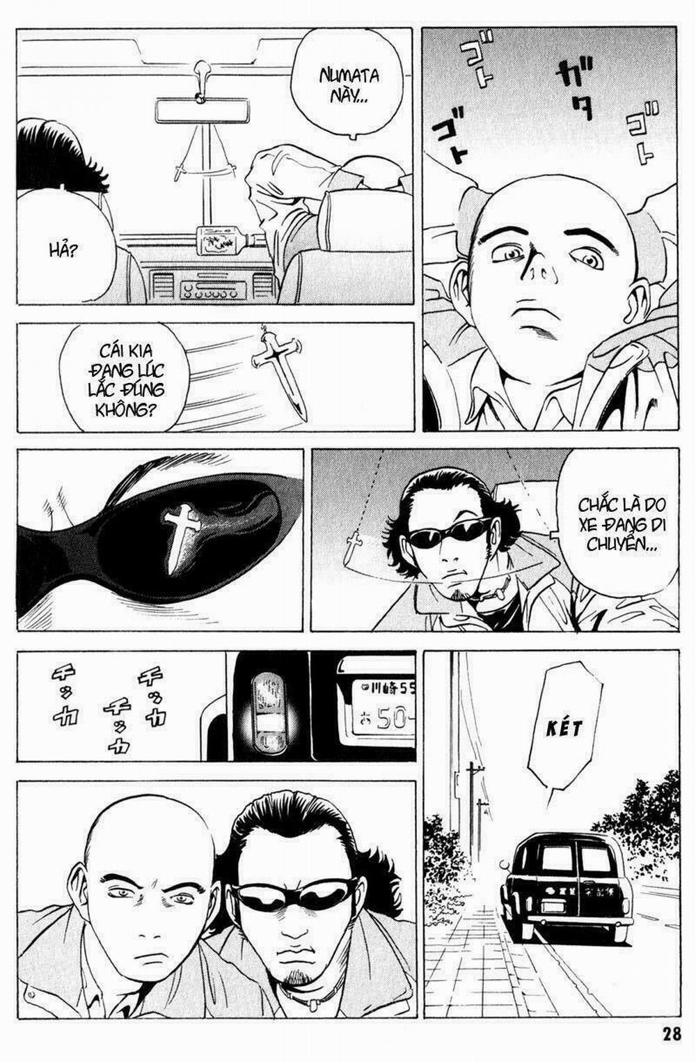 The Kurosagi Corpse Delivery Service 5 trang 26