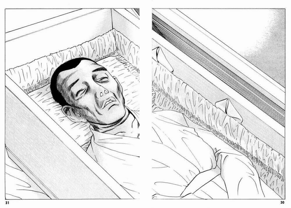 The Kurosagi Corpse Delivery Service 5 trang 28