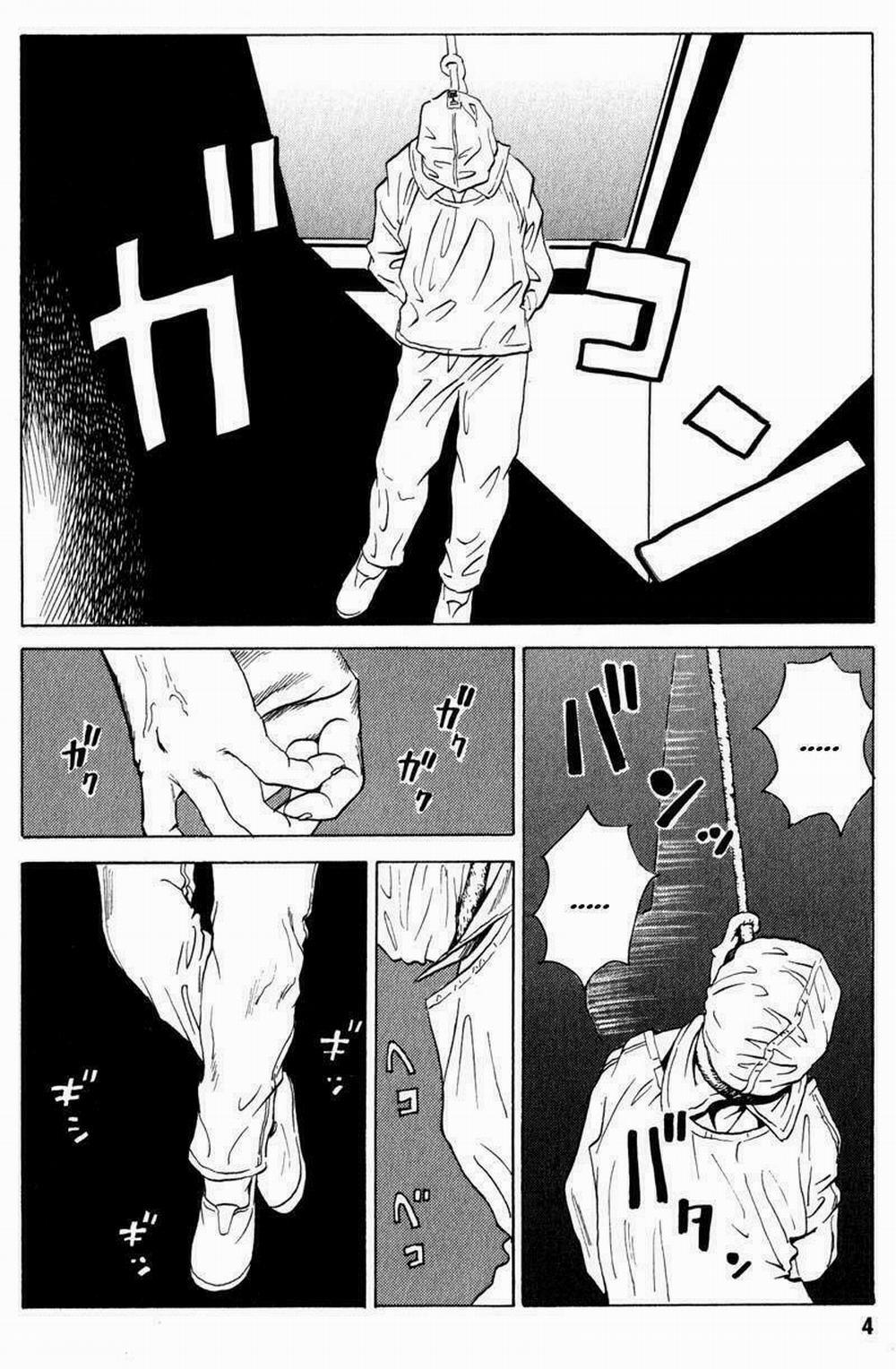 The Kurosagi Corpse Delivery Service 5 trang 3