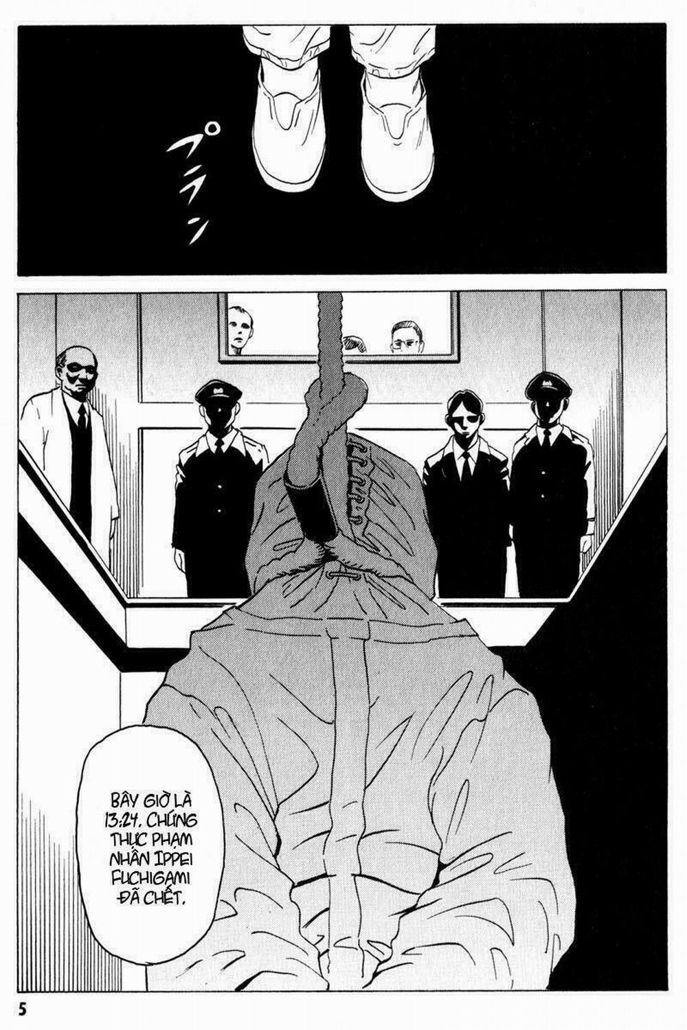 The Kurosagi Corpse Delivery Service 5 trang 4