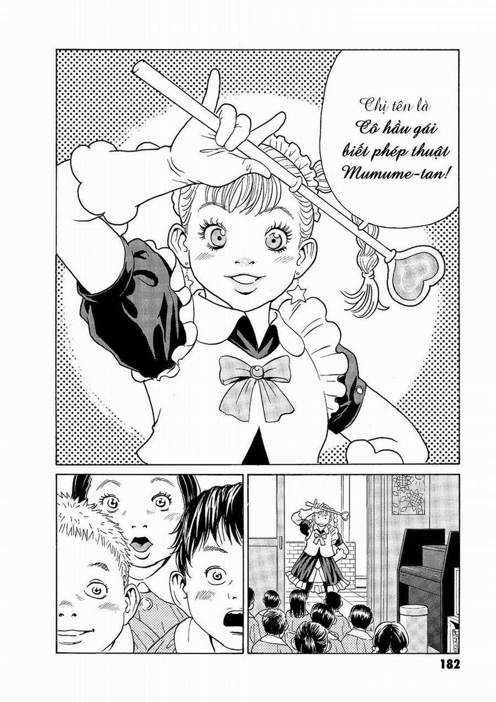 The Kurosagi Corpse Delivery Service 50 trang 10