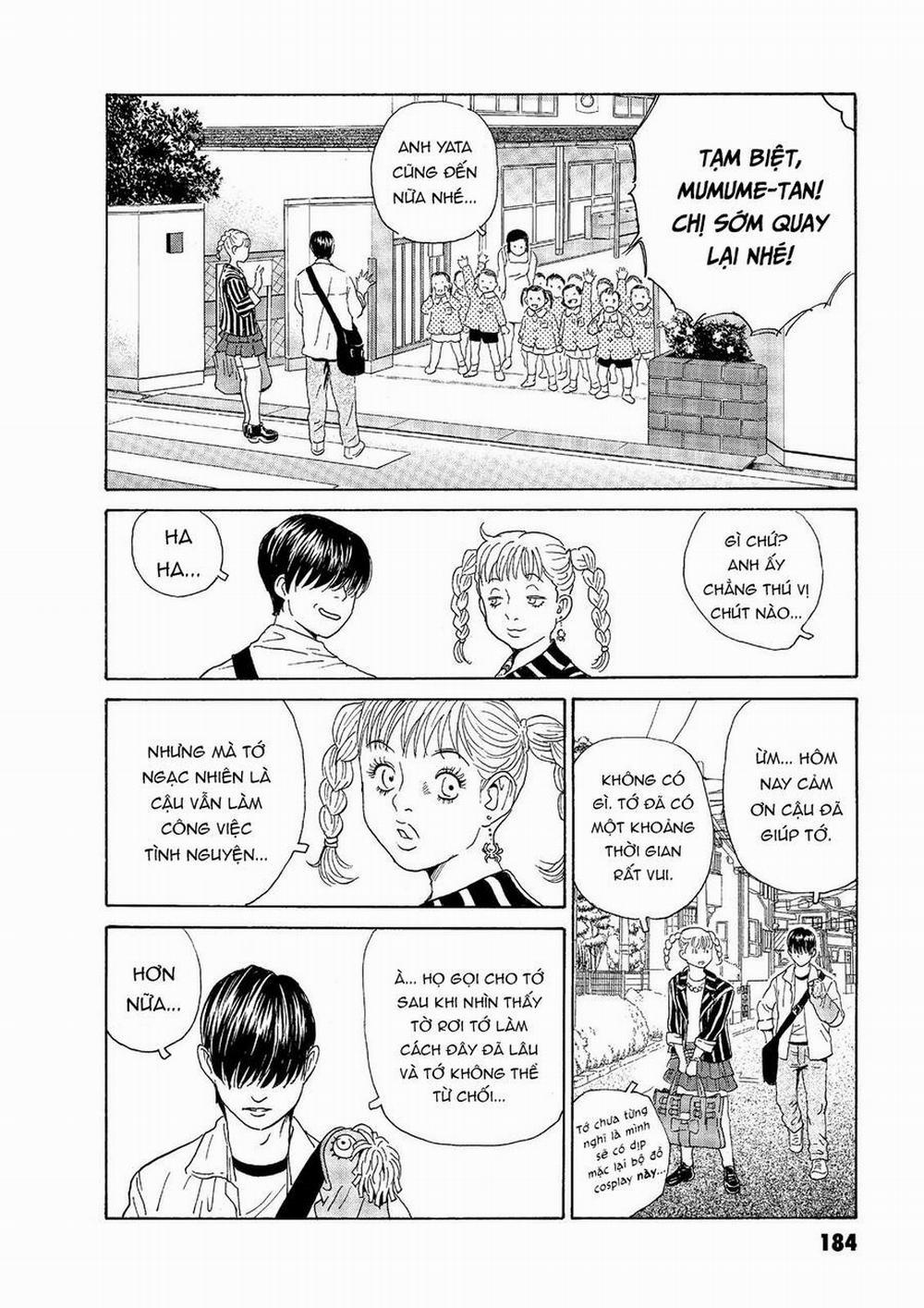 The Kurosagi Corpse Delivery Service 50 trang 12