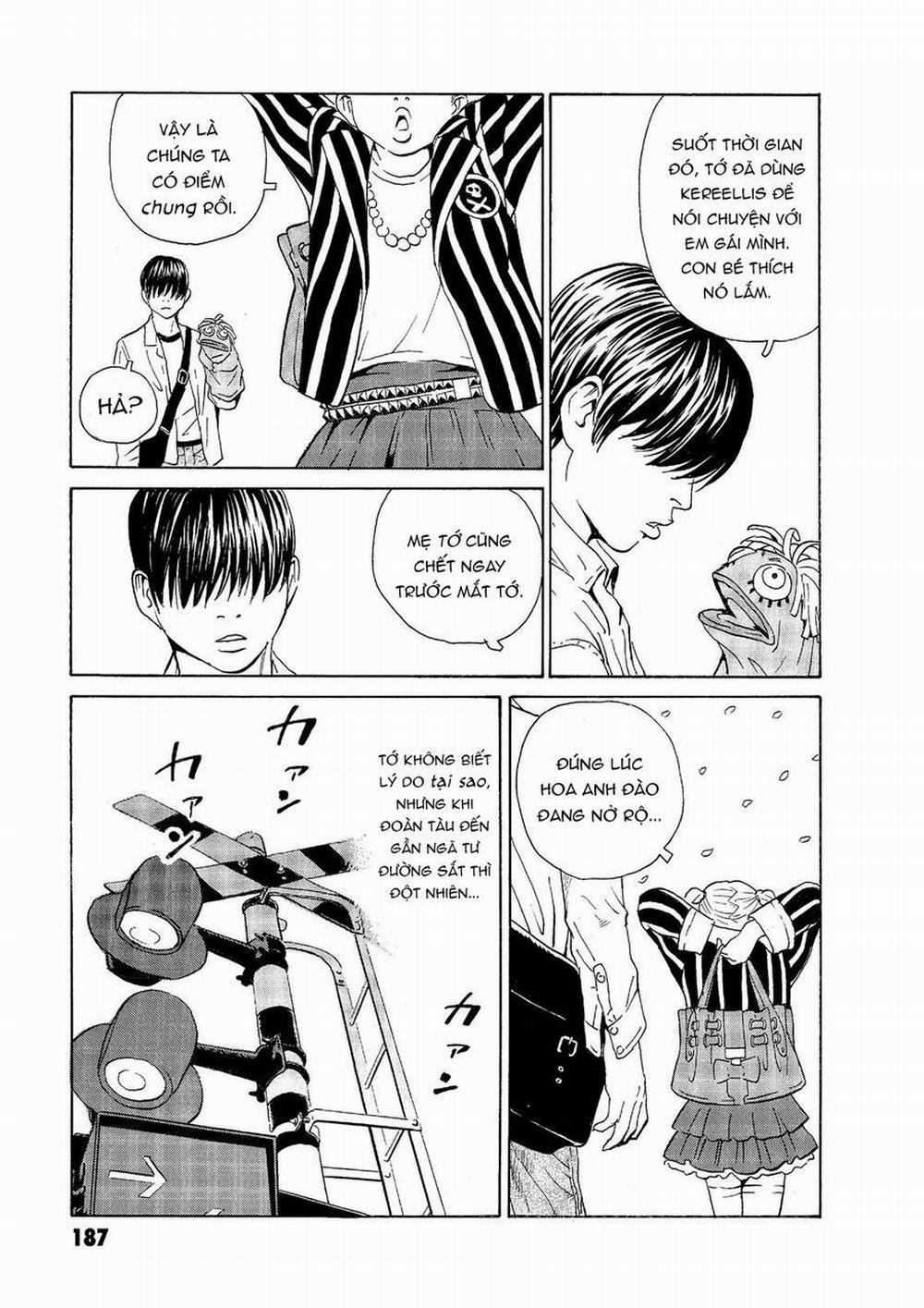 The Kurosagi Corpse Delivery Service 50 trang 15