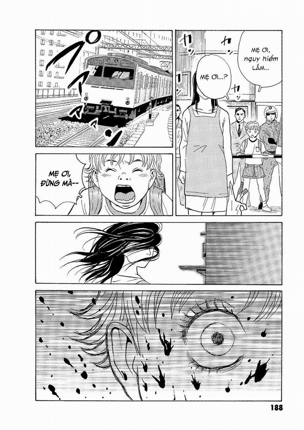 The Kurosagi Corpse Delivery Service 50 trang 16