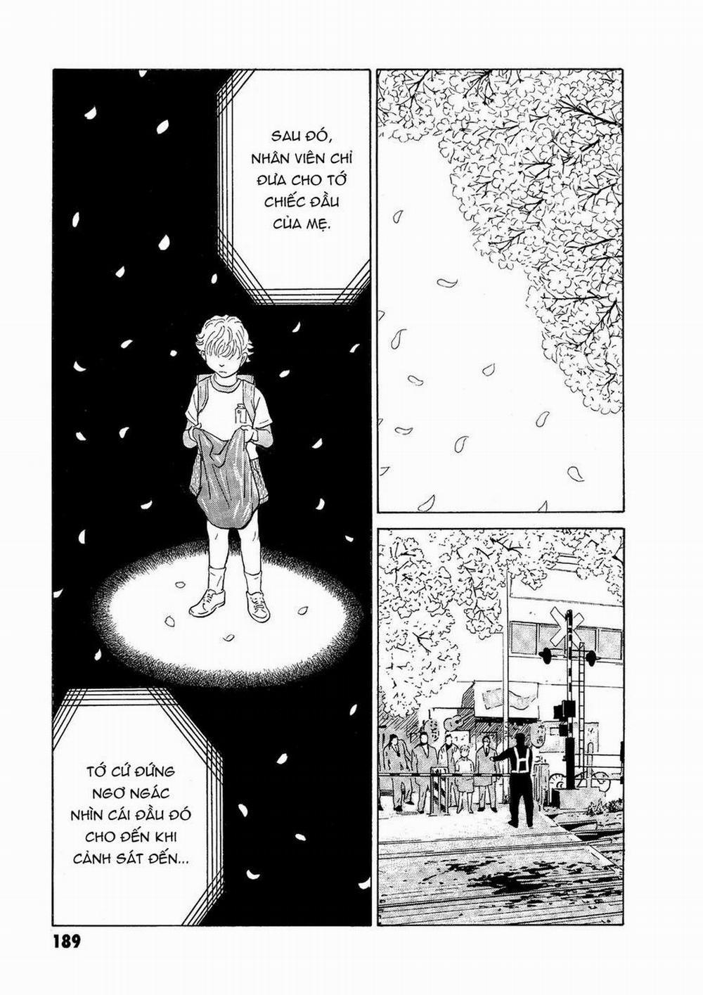 The Kurosagi Corpse Delivery Service 50 trang 17