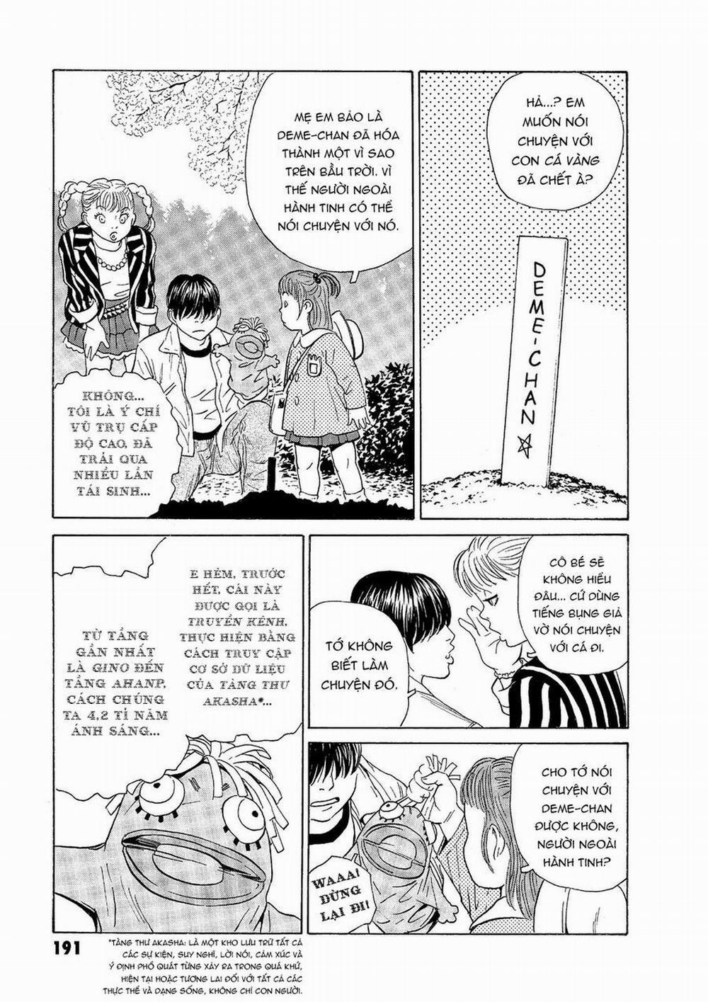 The Kurosagi Corpse Delivery Service 50 trang 19