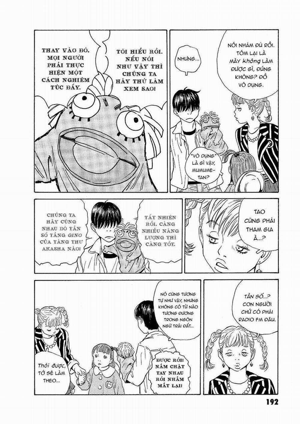 The Kurosagi Corpse Delivery Service 50 trang 20