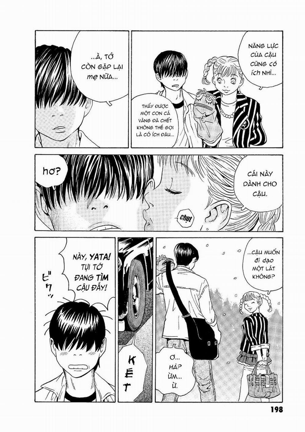 The Kurosagi Corpse Delivery Service 50 trang 25