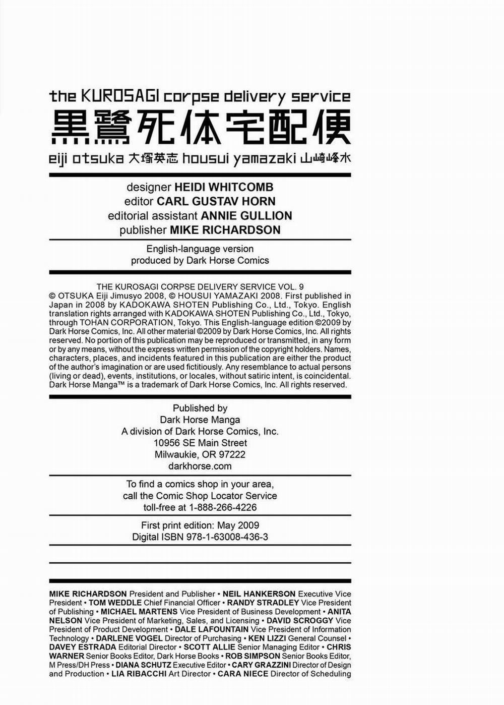 The Kurosagi Corpse Delivery Service 50 trang 27