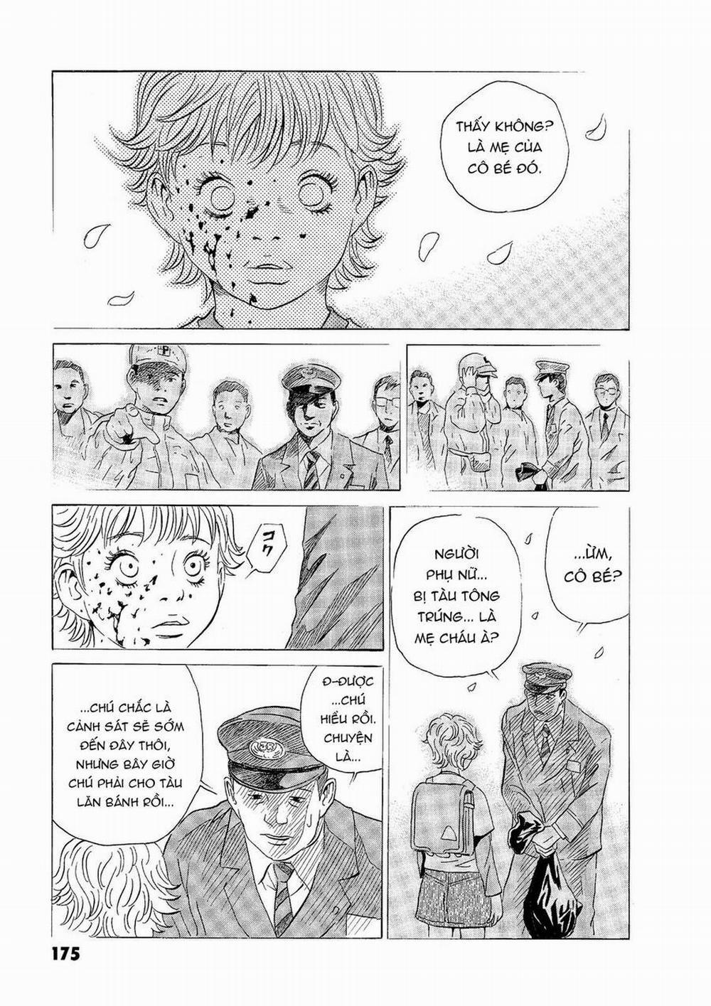 The Kurosagi Corpse Delivery Service 50 trang 3