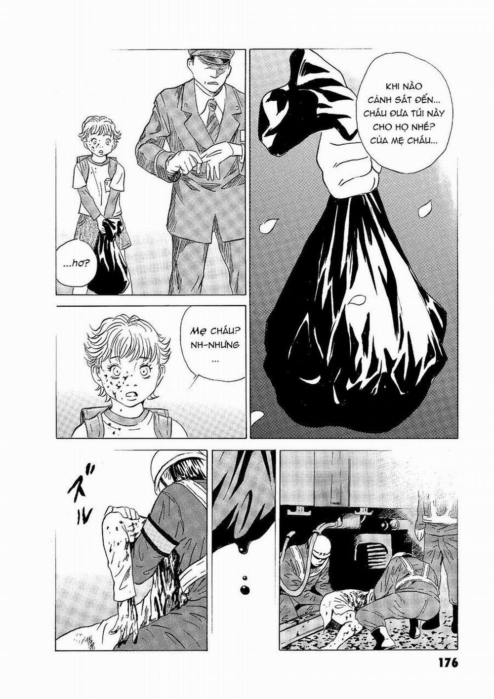 The Kurosagi Corpse Delivery Service 50 trang 4