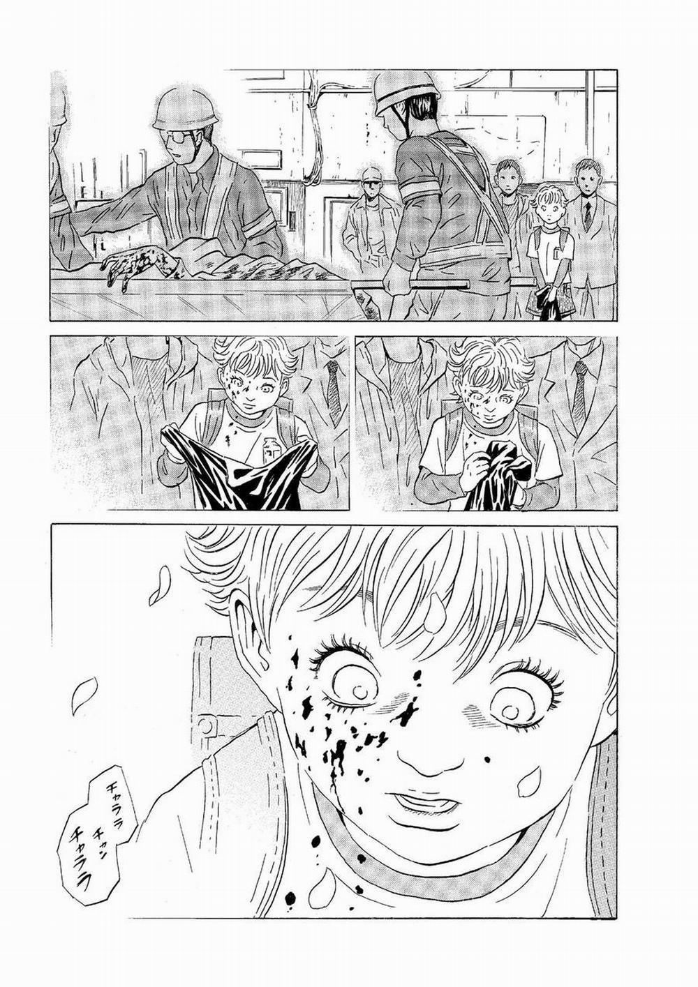 The Kurosagi Corpse Delivery Service 50 trang 5