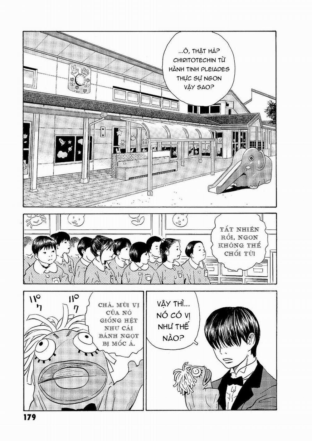 The Kurosagi Corpse Delivery Service 50 trang 7