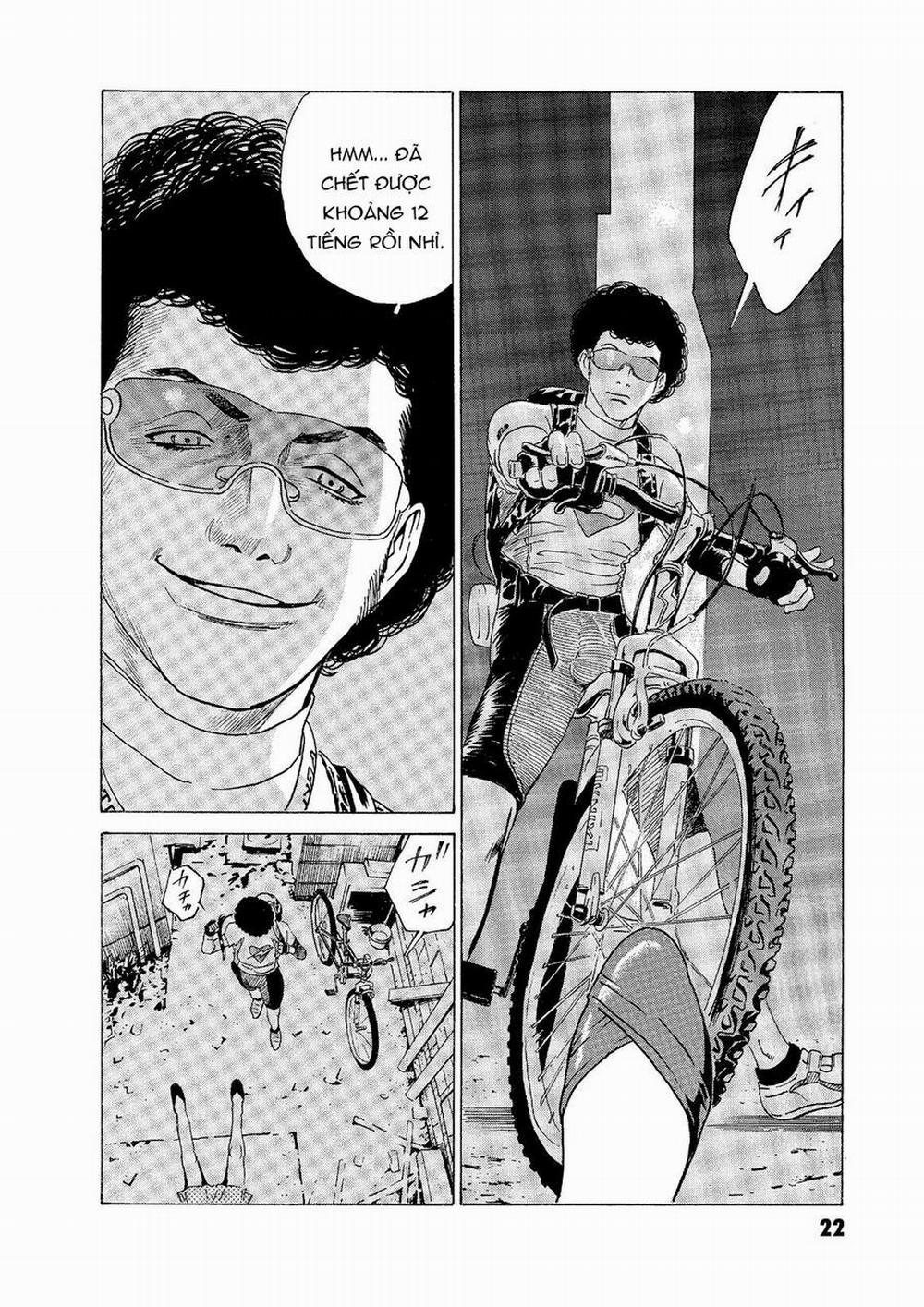 The Kurosagi Corpse Delivery Service 51 trang 21