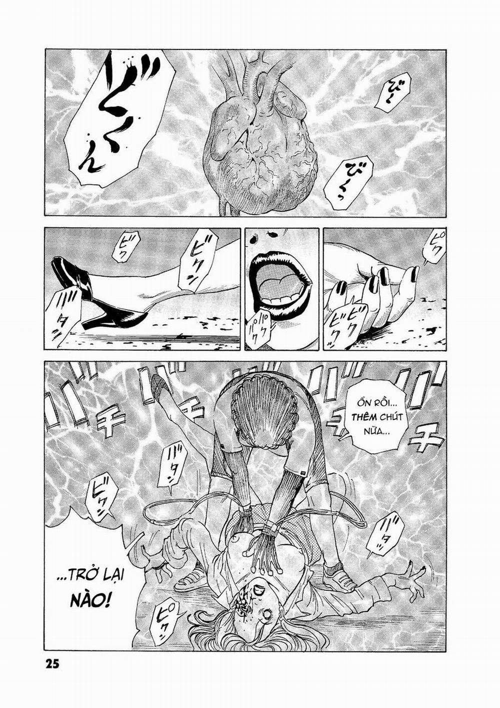 The Kurosagi Corpse Delivery Service 51 trang 24