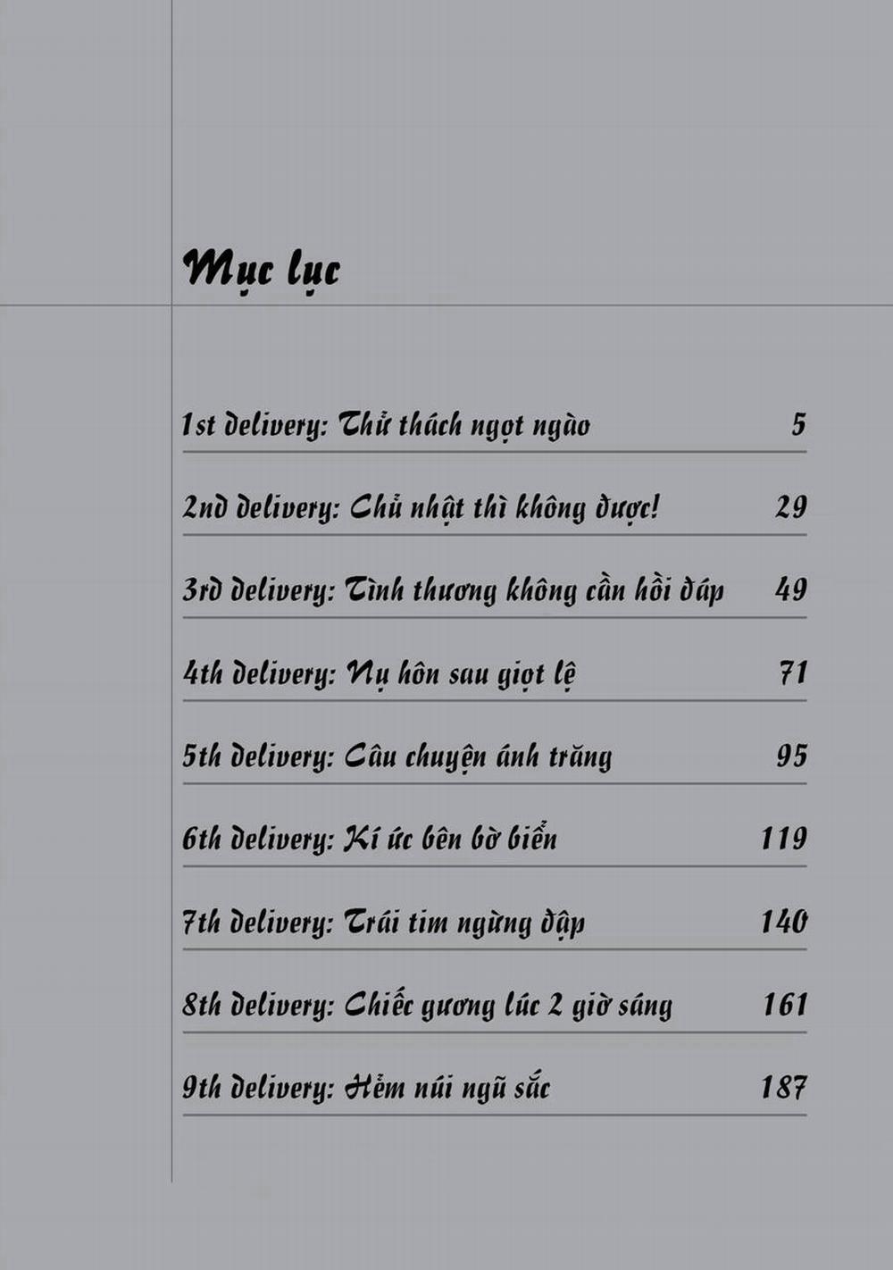 The Kurosagi Corpse Delivery Service 51 trang 3