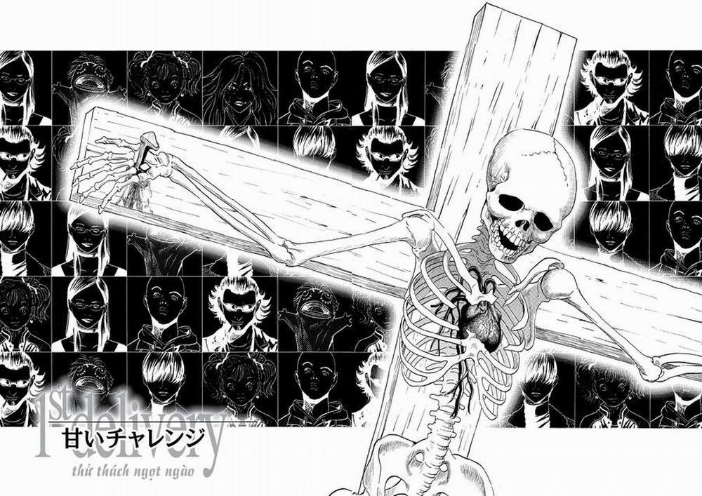 The Kurosagi Corpse Delivery Service 51 trang 8