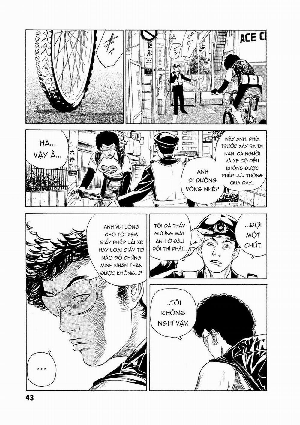 The Kurosagi Corpse Delivery Service 52 trang 15