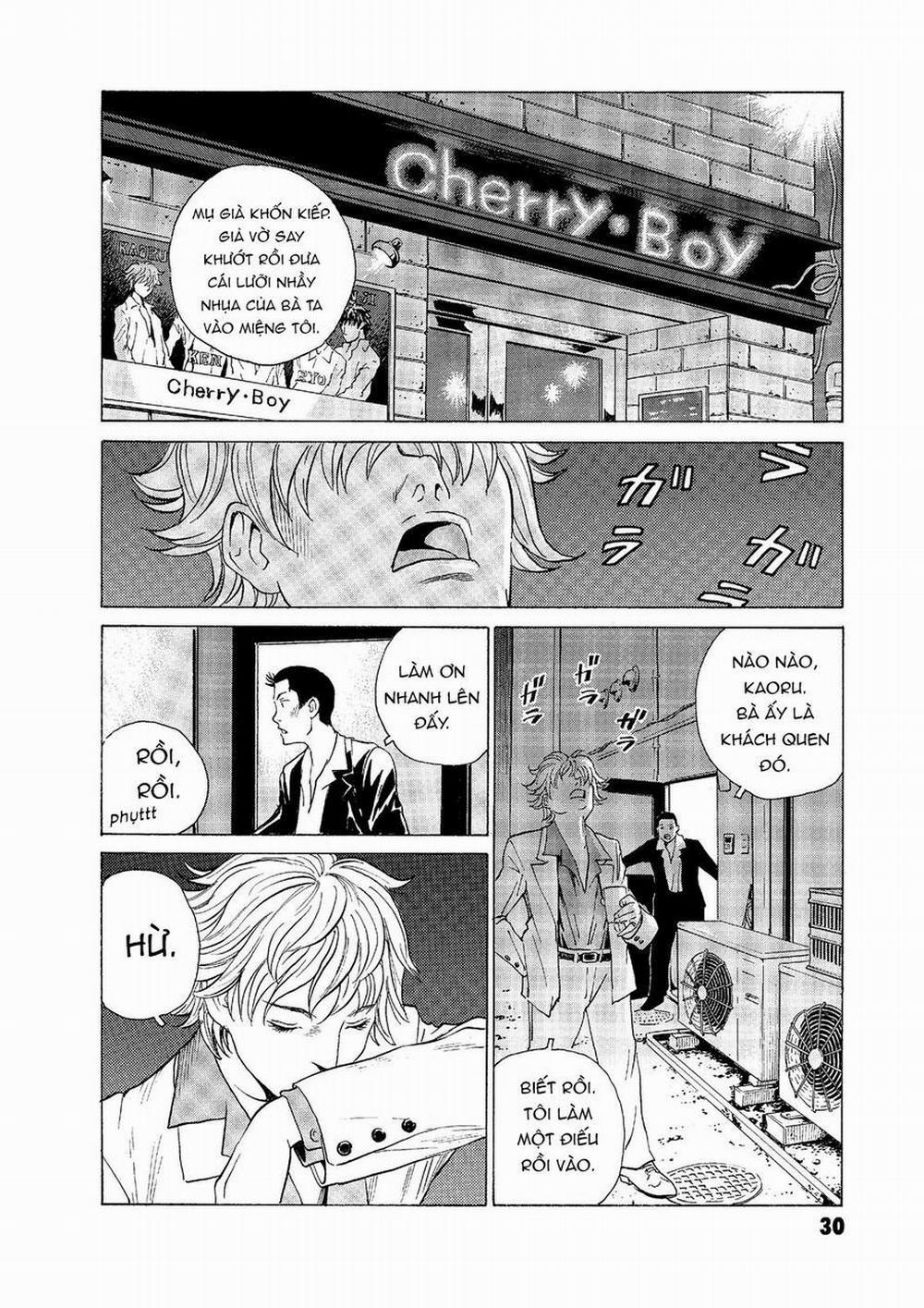 The Kurosagi Corpse Delivery Service 52 trang 2