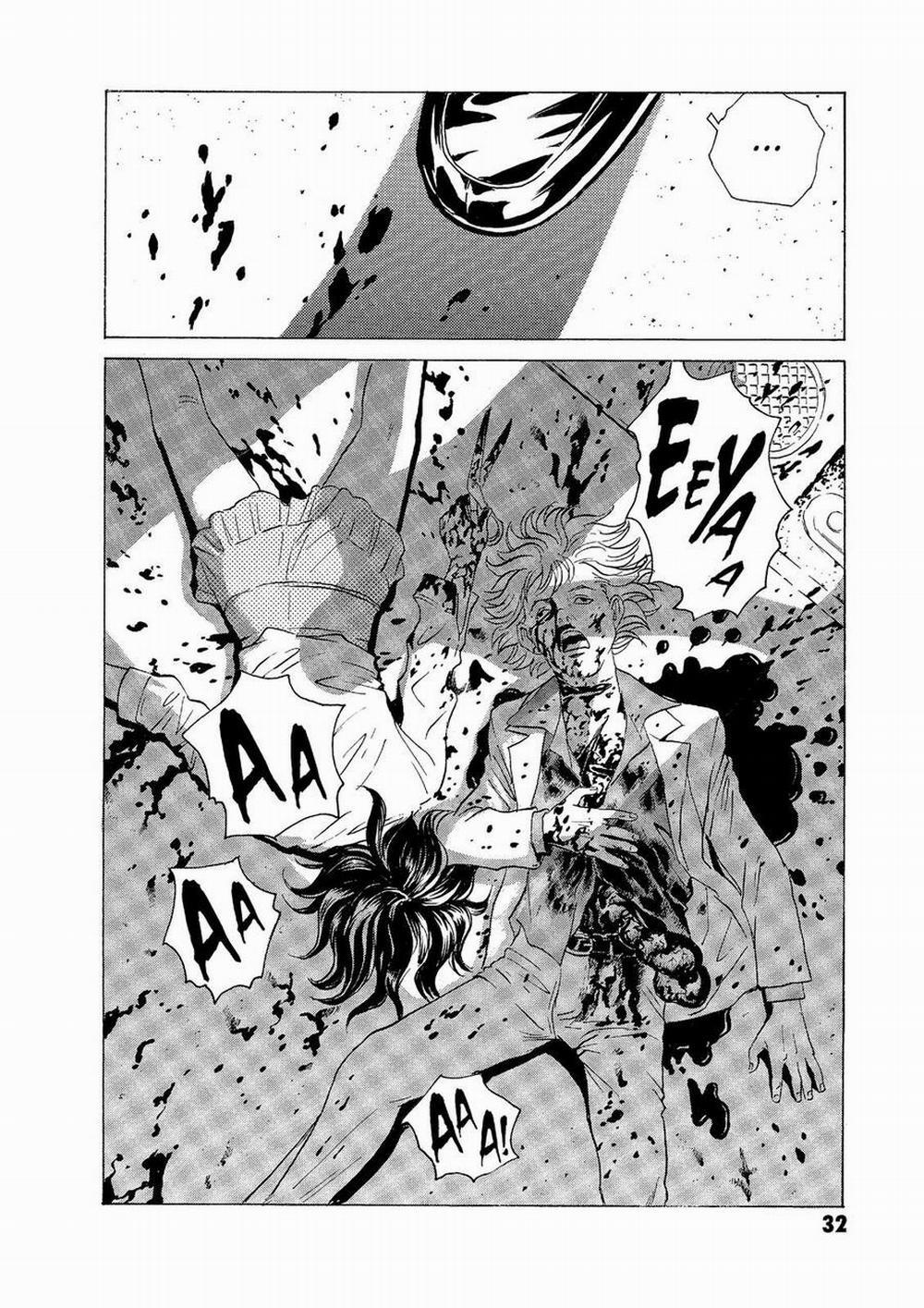 The Kurosagi Corpse Delivery Service 52 trang 4