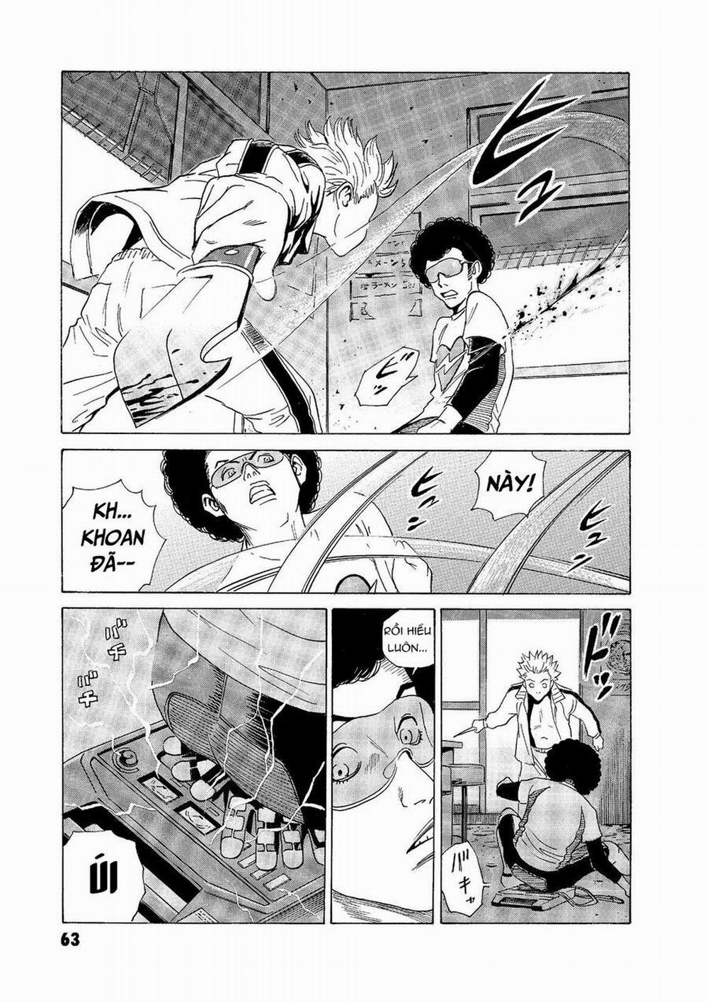 The Kurosagi Corpse Delivery Service 53 trang 14