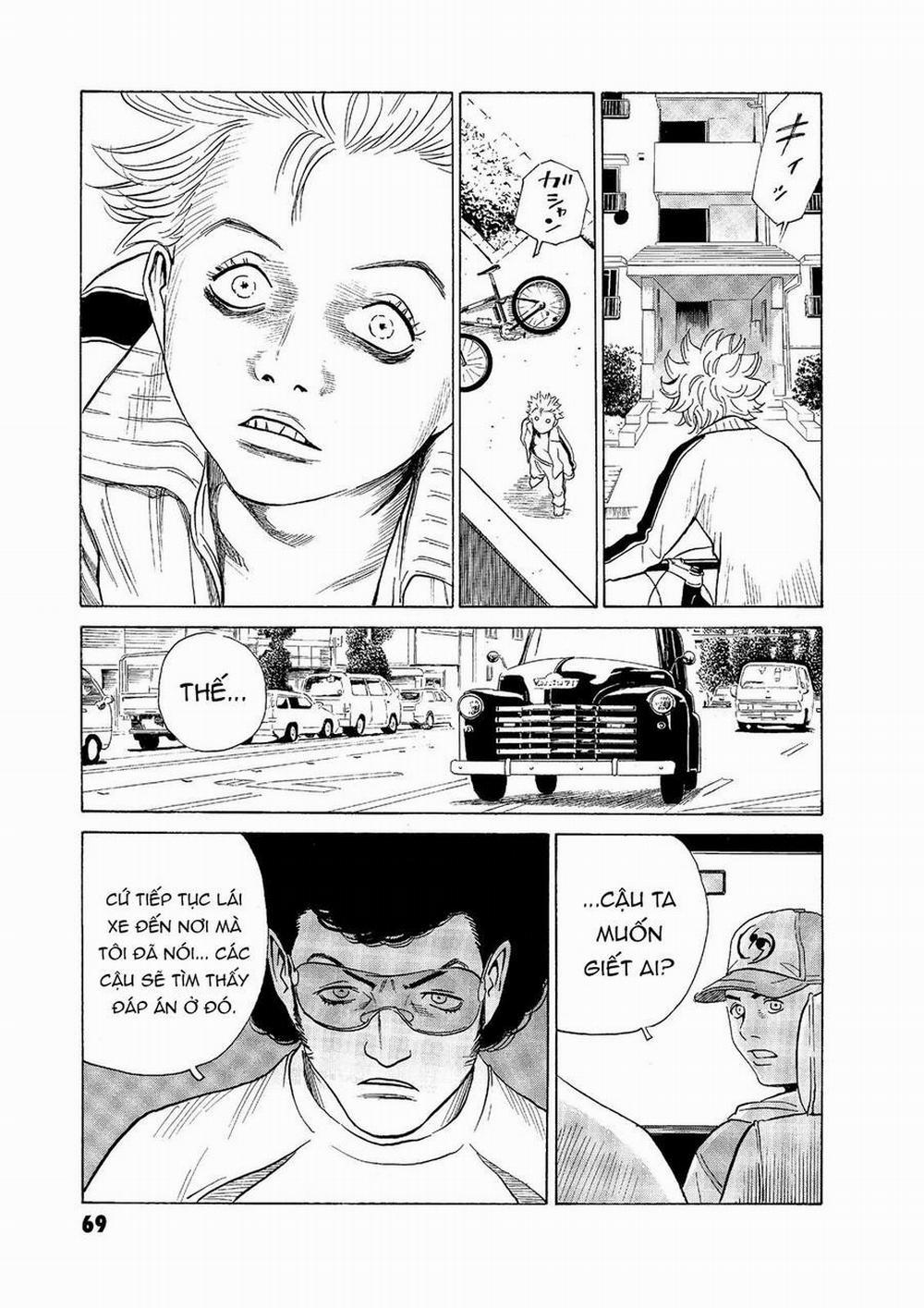 The Kurosagi Corpse Delivery Service 53 trang 20